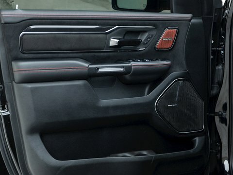 Dodge RAM Pickup 2021 Black #24