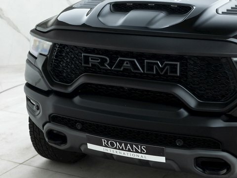 Dodge RAM Pickup 2021 Black #27