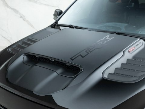 Dodge RAM Pickup 2021 Black #29