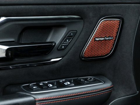 Dodge RAM Pickup 2021 Black #25