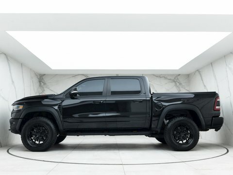 Dodge RAM Trx #2