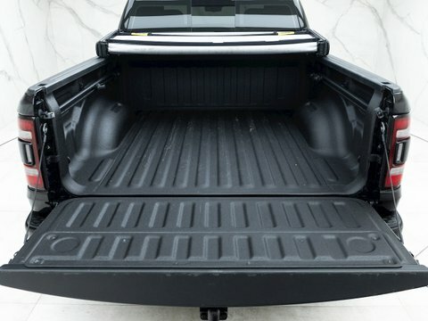 Dodge RAM Pickup 2021 Black #37