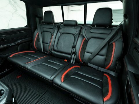 Dodge RAM Pickup 2021 Black #12