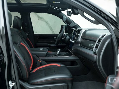 Dodge RAM Pickup 2021 Black #14