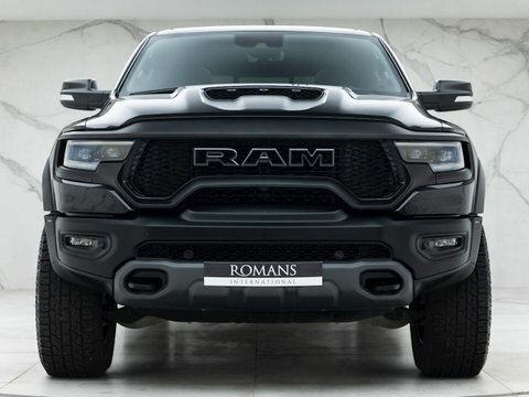 Dodge RAM Trx #4