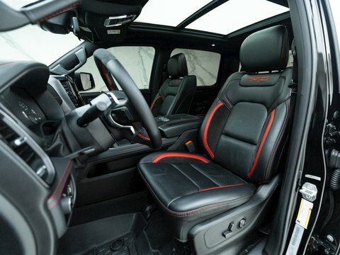 Dodge RAM Pickup 2021 Black #9