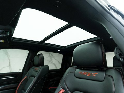 Dodge RAM Pickup 2021 Black #10