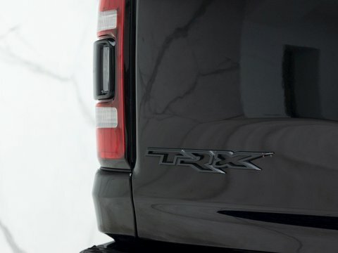 Dodge RAM Pickup 2021 Black #32