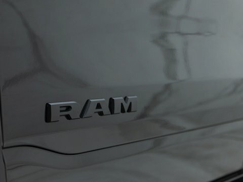 Dodge RAM Pickup 2021 Black #30