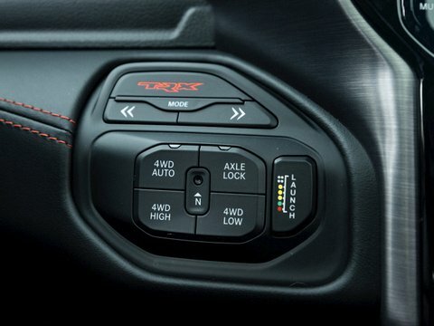Dodge RAM Pickup 2021 Black #20