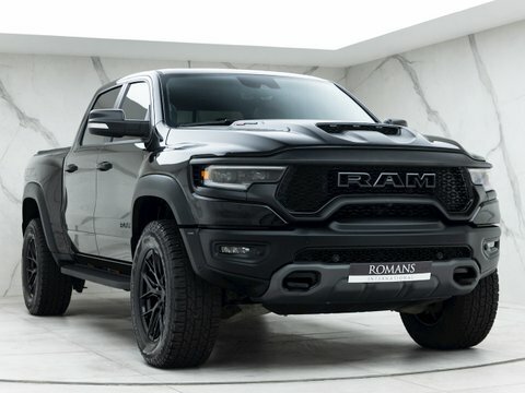 Dodge RAM Trx #6