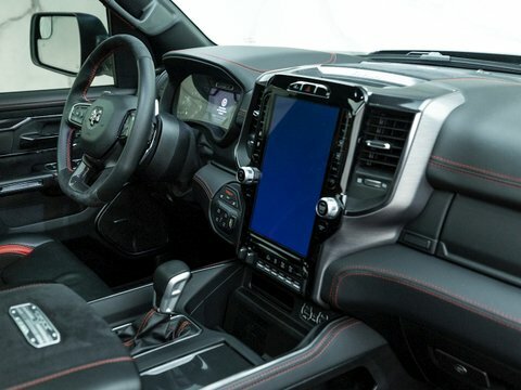 Dodge RAM Pickup 2021 Black #15
