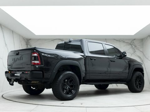 Dodge RAM Trx #3