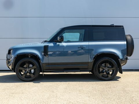 Land Rover Defender 90 D300 X-dynamic Hse #3