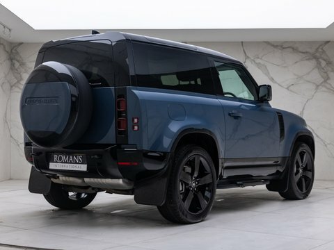 Land Rover Defender 90 D300 X-dynamic Hse #6