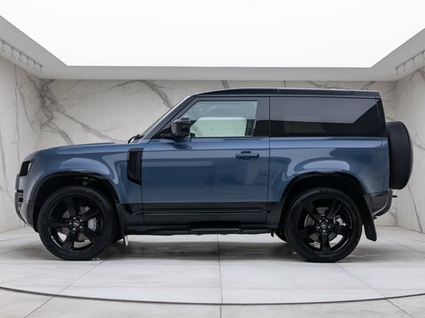 Land Rover Defender 90 D300 X-dynamic Hse #5