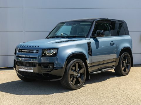 Land Rover Defender 90 D300 X-dynamic Hse #2