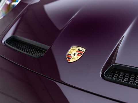 Porsche 911 Carrera Gts 2026 2026 Black #38