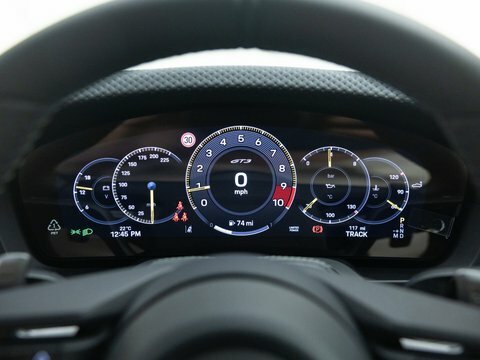 Porsche 911 Carrera Gts 2026 2026 Black #22
