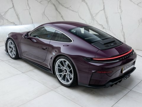 Porsche 911 Carrera Gts 2026 2026 Black #9