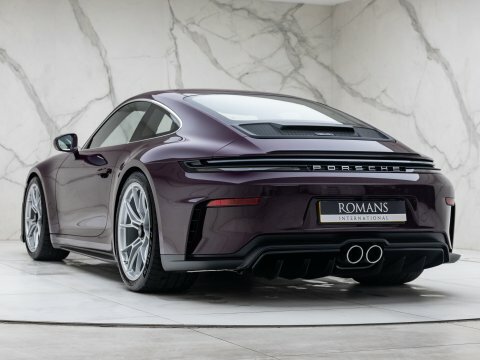 Porsche 911 Carrera Gts 2026 2026 Black #7