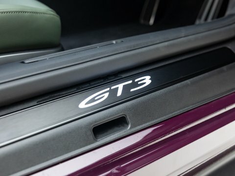 Porsche 911 Carrera Gts 2026 2026 Black #32