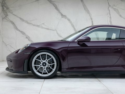 Porsche 911 Carrera Gts 2026 2026 Black #47
