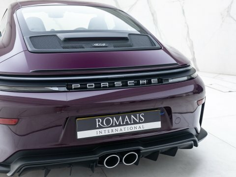 Porsche 911 Carrera Gts 2026 2026 Black #42