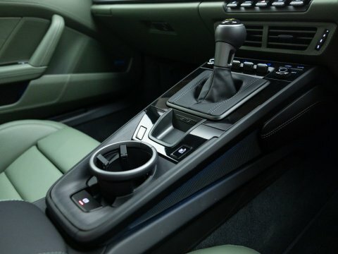 Porsche 911 Carrera Gts 2026 2026 Black #26