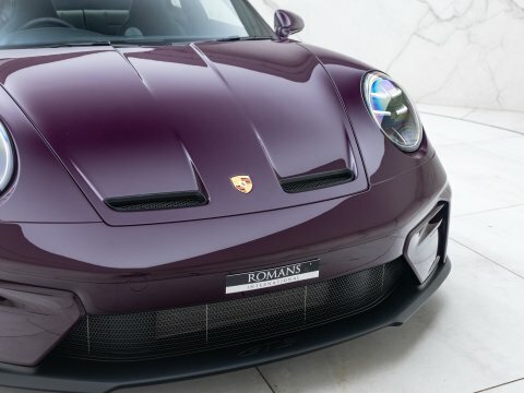 Porsche 911 Carrera Gts 2026 2026 Black #37
