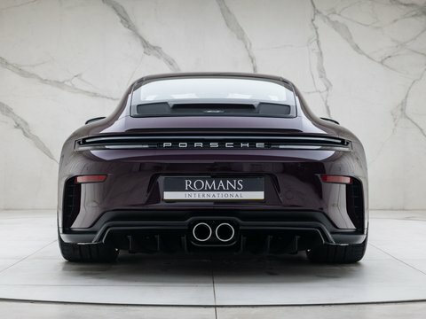 Porsche 911 Gt3 Touring 992.2  #5