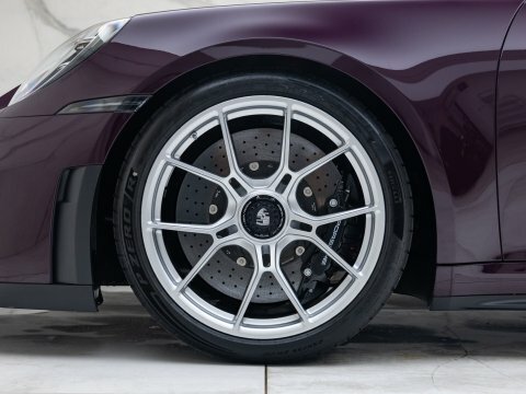Porsche 911 Carrera Gts 2026 2026 Black #36