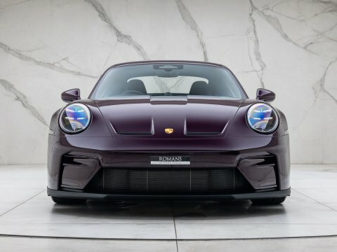 Porsche 911 Gt3 Touring 992.2  #4