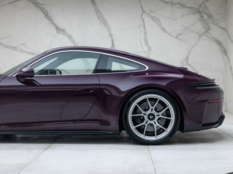 Porsche 911 Carrera Gts 2026 2026 Black #48