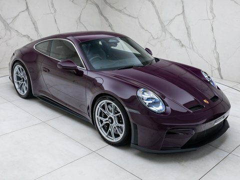 Porsche 911 Carrera Gts 2026 2026 Black #8