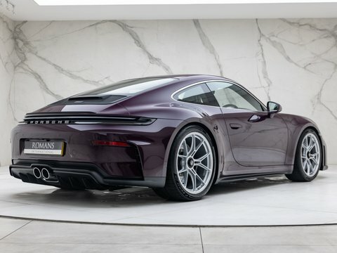 Porsche 911 Gt3 Touring 992.2  #3