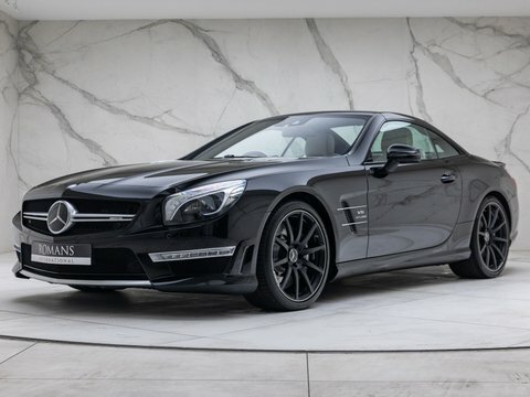 Mercedes-Benz SL Class Sl63 Amg #2