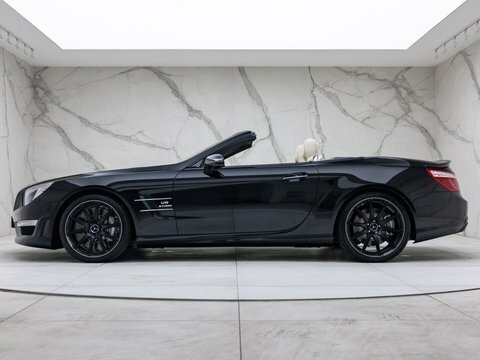 Mercedes-Benz SL Class Sl63 Amg #3