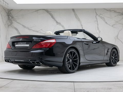 Mercedes-Benz SL Class Sl63 Amg #5