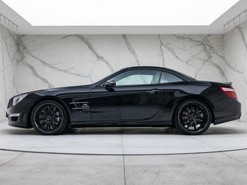 Mercedes-Benz SL Class Sl63 Amg #4