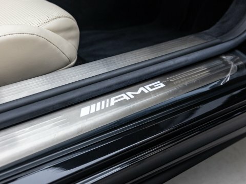 Mercedes-Benz SL Class 5.5 Sl63 Amg 577 Bhp Blue #32