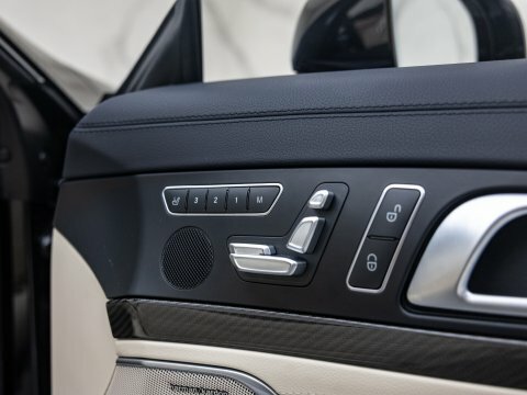 Mercedes-Benz SL Class 5.5 Sl63 Amg 577 Bhp Blue #33