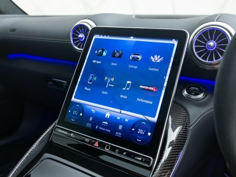 Mercedes-Benz Amg GT 63 Gt 63 S E Performance 4Wd Ultimate 2025 Blue #20