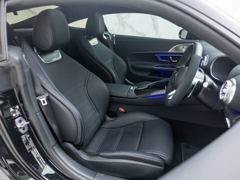 Mercedes-Benz Amg GT 63 Gt 63 S E Performance 4Wd Ultimate 2025 Blue #11