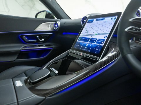Mercedes-Benz Amg GT 63 Gt 63 S E Performance 4Wd Ultimate 2025 Blue #26