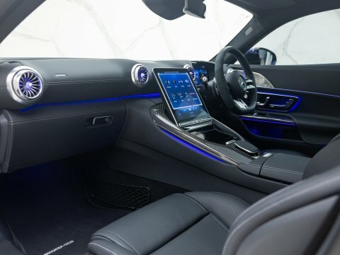 Mercedes-Benz Amg GT 63 Gt 63 S E Performance 4Wd Ultimate 2025 Blue #15