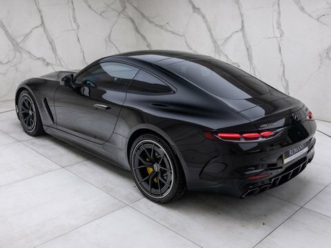 Mercedes-Benz Amg GT 63 Gt 63 S E Performance 4Wd Ultimate 2025 Blue #9