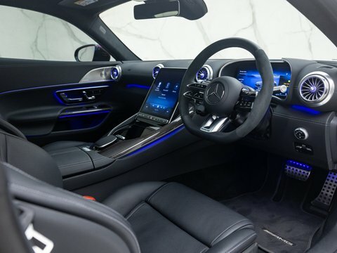Mercedes-Benz Amg GT 63 Gt 63 S E Performance 4Wd Ultimate 2025 Blue #10