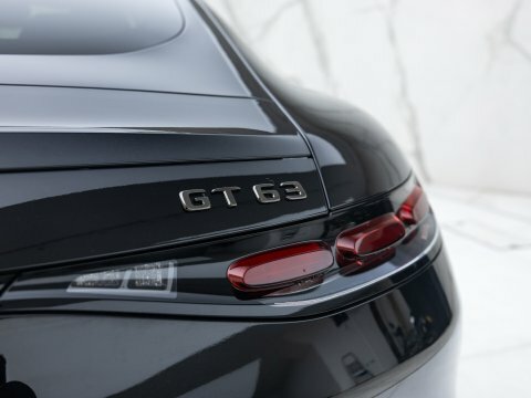 Mercedes-Benz Amg GT 63 Gt 63 S E Performance 4Wd Ultimate 2025 Blue #39