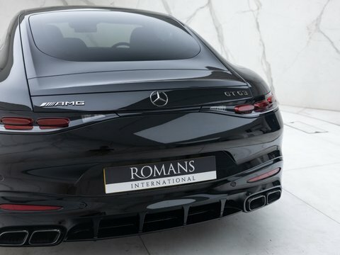 Mercedes-Benz Amg GT 63 Gt 63 S E Performance 4Wd Ultimate 2025 Blue #33